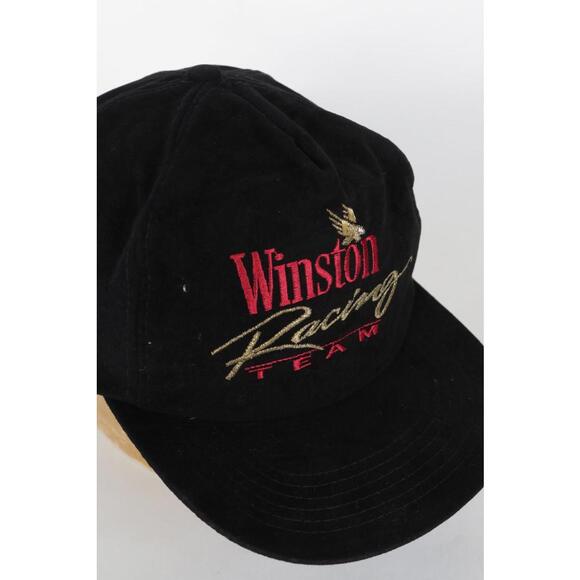90's Winston Racing Team Snap Back - Picture 3 of 6